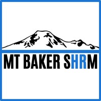 Mt. Baker Chapter of SHRM logo - Similar company to Impact100 Cleveland