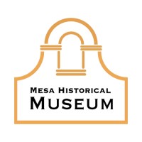 Mesa Historical Museum logo - Similar company to Geometric Media Lab