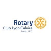 ROTARY CLUB LYON-CALUIRE logo - Similar company to Cali Advise