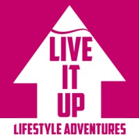 Live It Up Lifestyle Adventures logo - Similar company to Tedxvictoria