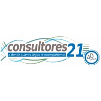 Consultores 21 logo - Similar company to Cisor | Centro De Investigación Social