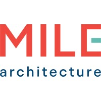MILE architecture logo - Similar company to Fringe Architecture Studio