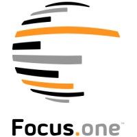Focus.one logo - Similar company to Servingpixels