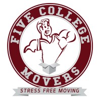 Five College Movers logo - Similar company to Big Bear Movers