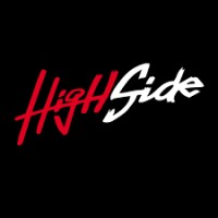 High Side logo - Similar company to Taxiboard