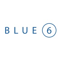 Blue6 logo - Similar company to Talent Optimizers