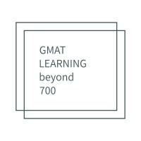 GMAT Learning beyond 700 logo - Similar company to Walker Higher Education