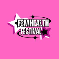 FemHealth Festival logo - Similar company to Relations Médicales