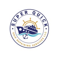 SUPER QUICK SHIP REPAIRING SERVICES LLC logo - Similar company to Afo Marine Services