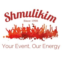Shmulikim Entertainment logo - Similar company to Chug-Robotics