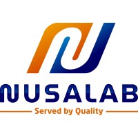 Nusalab logo - Similar company to Ahlilaboratorium