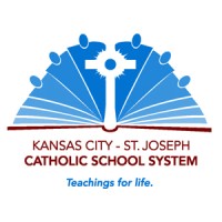 Diocese of Kansas City ~ St. Joseph Catholic Schools logo - Similar company to Catholic Schools Of The Archdiocese Of Kansas City In Kansas