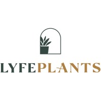 Lyfe Plants logo - Similar company to Elevate Longevity Solutions