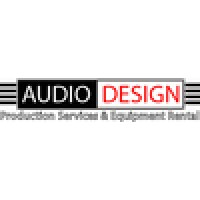 Audio Design Rentals logo - Similar company to Advanced Av Inc.