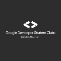 GDG on Campus LASUSTECH logo - Similar company to Github Campus Community, Ui