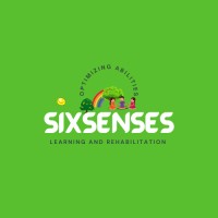 SixSenses Learning and Rehabilitation Center logo - Similar company to Sunbeem Child Development & Rehabilitation Center