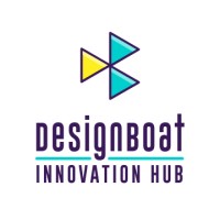 DesignBoat Innovation Hub logo - Similar company to The Potato Studio