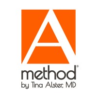 The A Method® logo - Similar company to Cosy Cosmetics