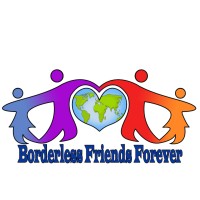 Borderless Friends Forever logo - Similar company to Exlink.Us