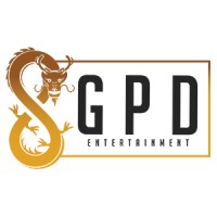 Golden Prana Dragon Entertainment logo - Similar company to Built Different Entertainment