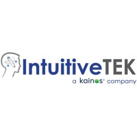 IntuitiveTEK a Kainos Company logo - Similar company to Altitude Integrations An Xceptional Company