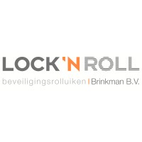 Lock'nRoll beveiligingsrolluiken logo - Similar company to Greymans Paktech B.V.