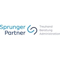 Sprunger Partner AG logo - Similar company to Data Dynamic Informatic Ag