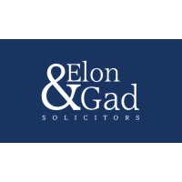 Elon & Gad SOLICITORS logo - Similar company to Terrells Solicitors Llp