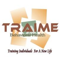 Traime Behavioral Health logo - Similar company to Intelligent Rf Solutions