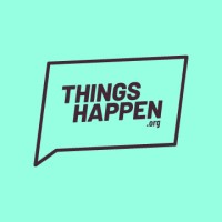 Things Happen logo - Similar company to Mad Reality