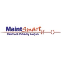 MaintSmart CMMS Software logo - Similar company to Compassafm - Cmms Software & Cmms Optimisation Coaching