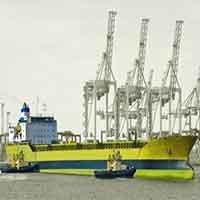 Casper Chartering Limited logo - Similar company to Faversham Ships