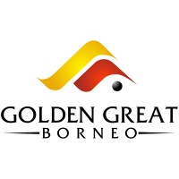 PT Golden Great Borneo Official logo - Similar company to Pt Gunung Samudera Internasional