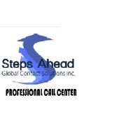 STEPS AHEAD GLOBAL CONTACT SOLUTIONS INC. LLC logo - Similar company to Top Resourcing