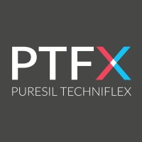 PTFX Puresil Techniflex logo - Similar company to Process Components