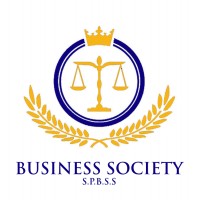 St Patrick's Business Students' Society logo - Similar company to Buzz Web Media