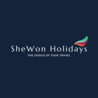 SheWon Holidays Private Limited logo - Similar company to Shore Excursion India