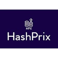 HashPrix logo - Similar company to Maruvan Foundation
