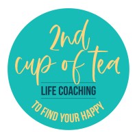 2nd cup of tea logo - Similar company to We Take Calls