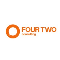 Four Two Consulting logo - Similar company to Tri Cara Doo