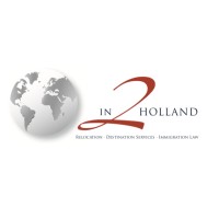 In2Holland Relocation Destination Immigration logo - Similar company to Consilium Partners360, Inc.