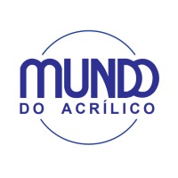 Mundo do Acrílico logo - Similar company to Emania - Foto E Vídeo