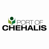 Port of Chehalis logo - Similar company to Aberdeen Fire Department
