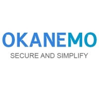 OKANEMO logo - Similar company to Crocias Studio