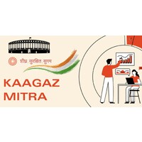 KAAGAZ MITRA logo - Similar company to Kaagaz Mitra