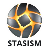 Stasism logo - Similar company to Hugintech As