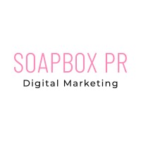 Soapbox PR Digital Marketing logo - Similar company to Speak Like A Native Group