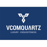 Vcom Quartz Stone logo - Similar company to Stone Connection Worksurfaces