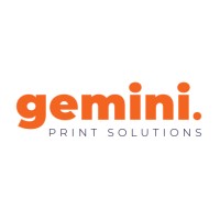 Gemini Print Solutions Ltd logo - Similar company to Gemini Print Solutions  - Printing Specialist