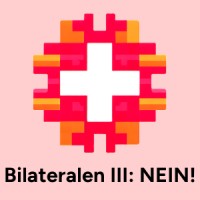 Bilateralen III: NO! logo - Similar company to Perfectsync